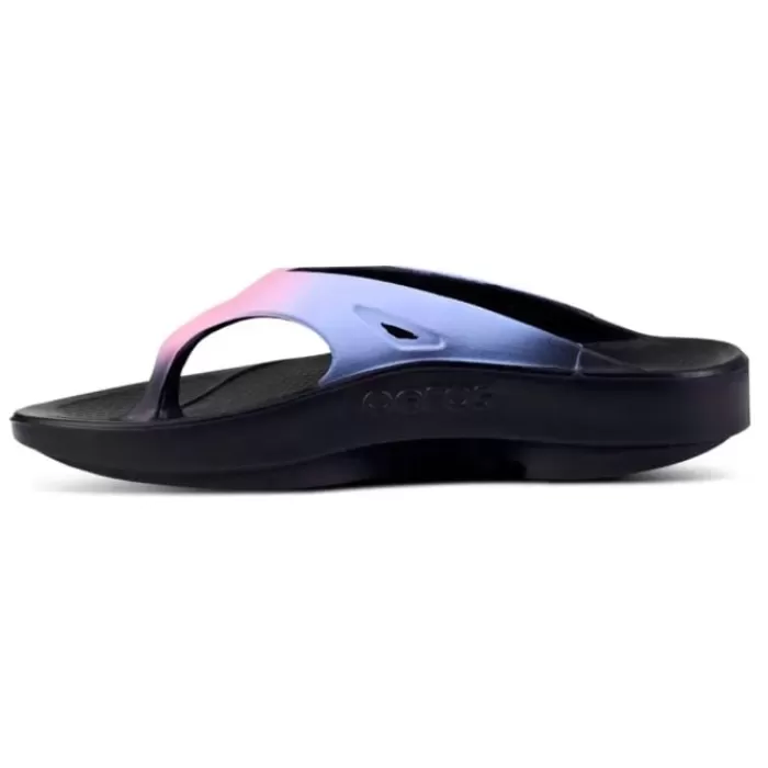 Oofos Ooriginal Spt Sunset Tide Negro Flash Sale