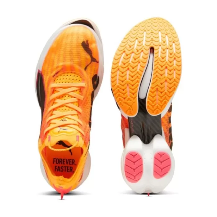 Puma Fast-R Nitro Elite 2 Fire Amarillo Cheap