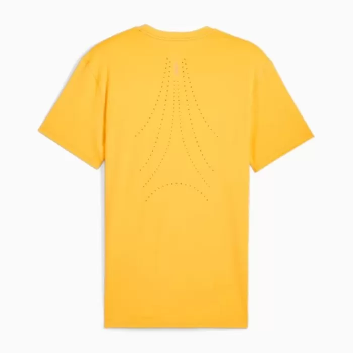 Puma Run Cloudspun Short Sleeve Tee Naranja Sale