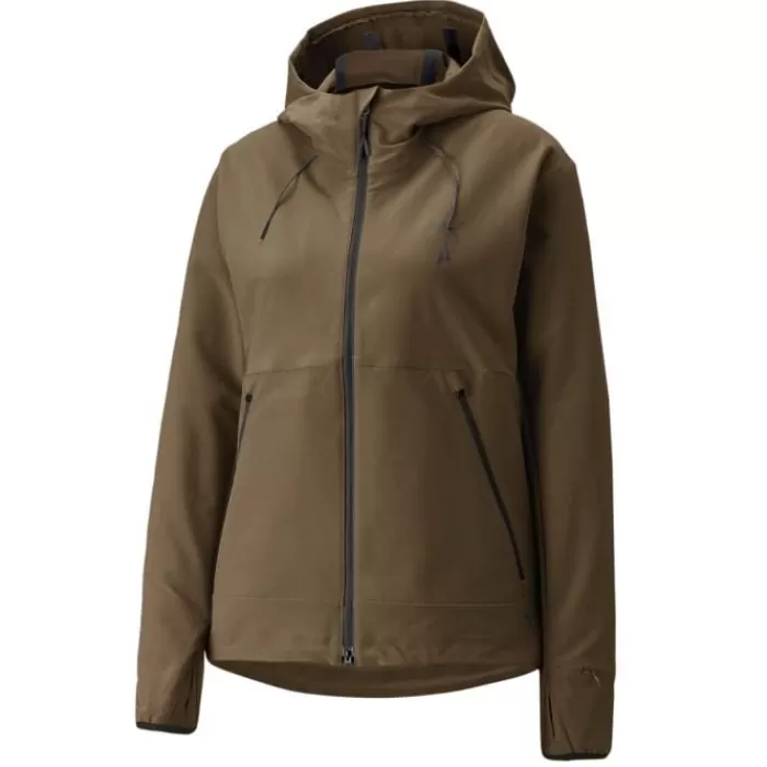 Puma Seasons Raincell Jacket Verde Sale