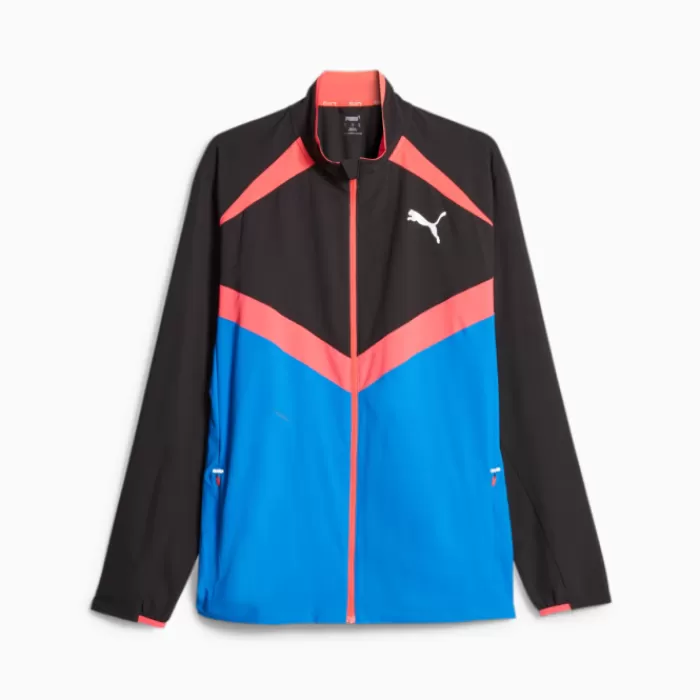 Puma Ultraweave Jacket Negro Outlet