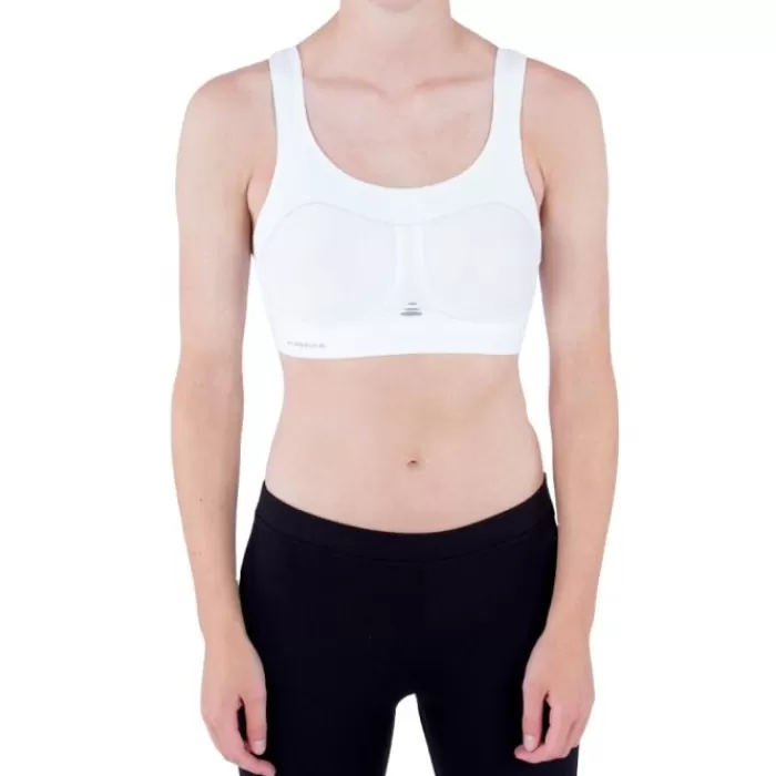 PureLime Compression Bra - High Impact Blanco Store