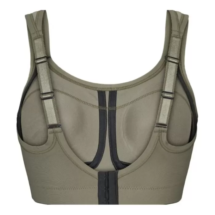 PureLime Compression Bra - High Impact Verde Sale