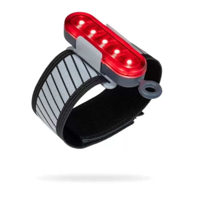 Reelight Stadium Run Rear Light Black Negro Online