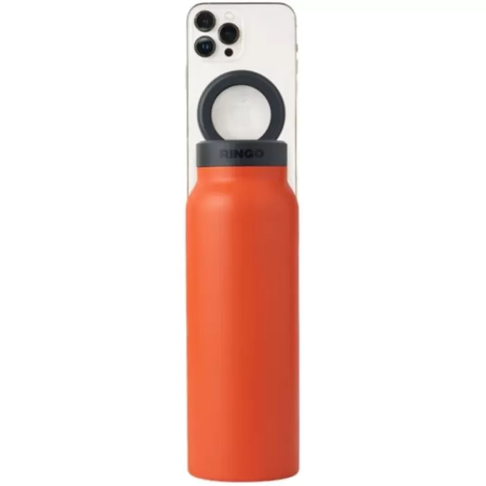 RINGO Magsafe Water Bottle 700ml. Naranja Shop