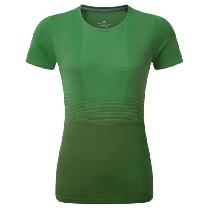 Ronhill Tech Marathon Short Sleeve Tee Verde Store