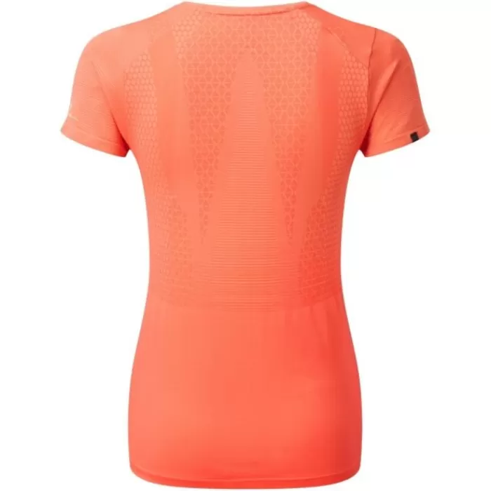 Ronhill Tech Marathon Short Sleeve Tee Naranja Best Sale