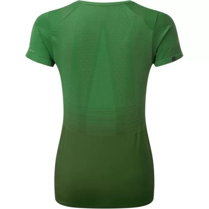 Ronhill Tech Marathon Short Sleeve Tee Verde Store