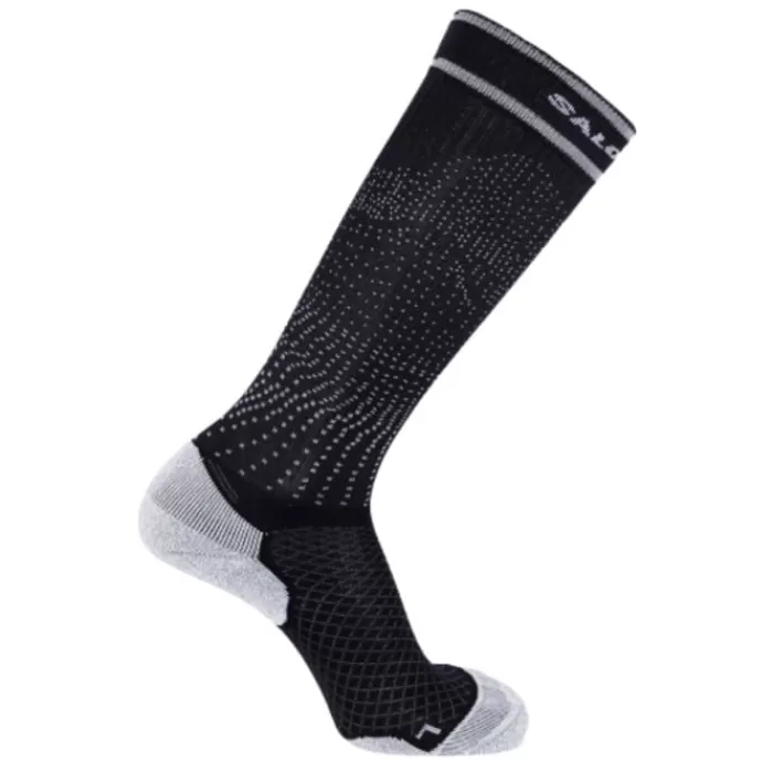 Salomon Coolpression Sock Negro Outlet