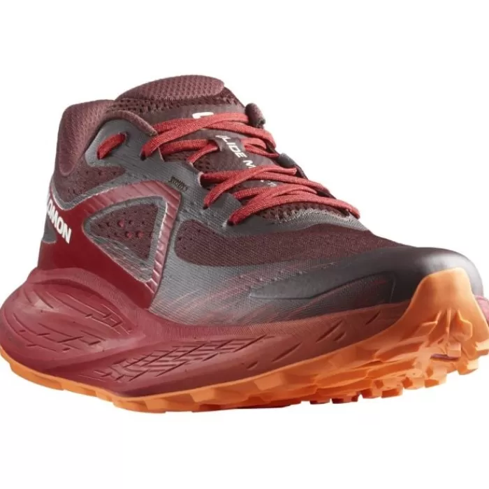 Salomon Glide Max TR Rojo New