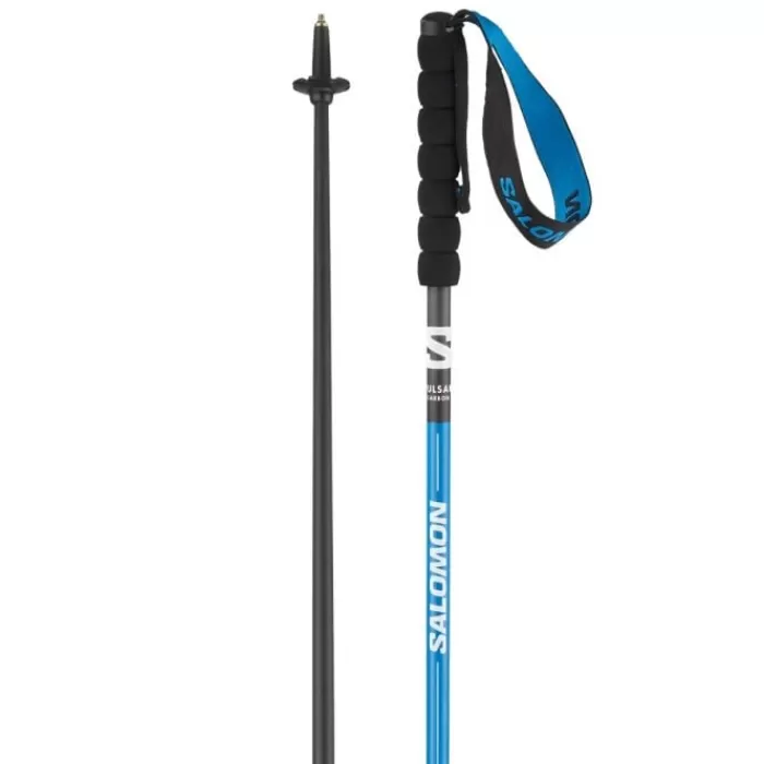 Salomon Pulsar Carbon Poles Negro Flash Sale