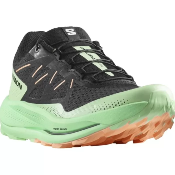 Salomon Pulsar Trail Negro Online