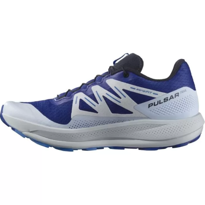 Salomon Pulsar Trail Azul Discount