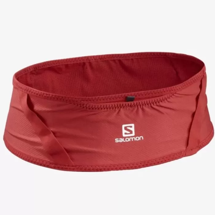 Salomon Pulse Belt Rojo Fashion