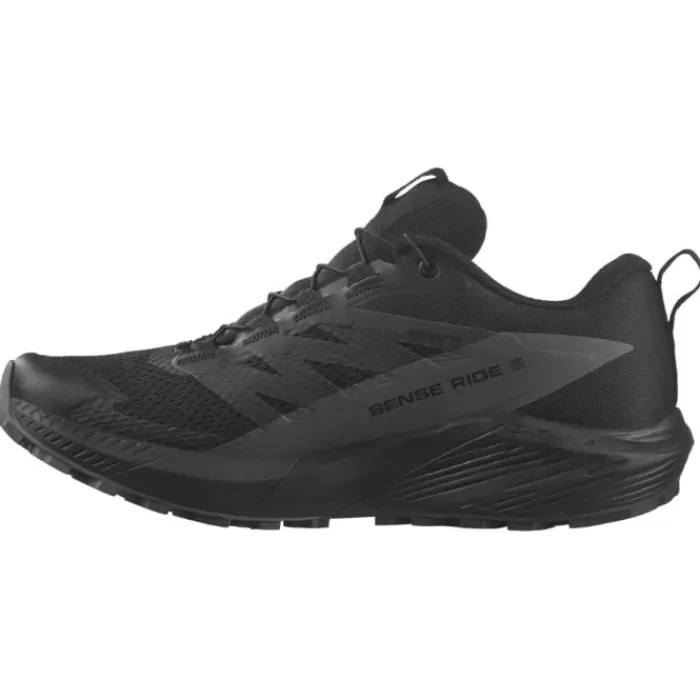 Salomon Sense Ride 5 GTX Negro Clearance