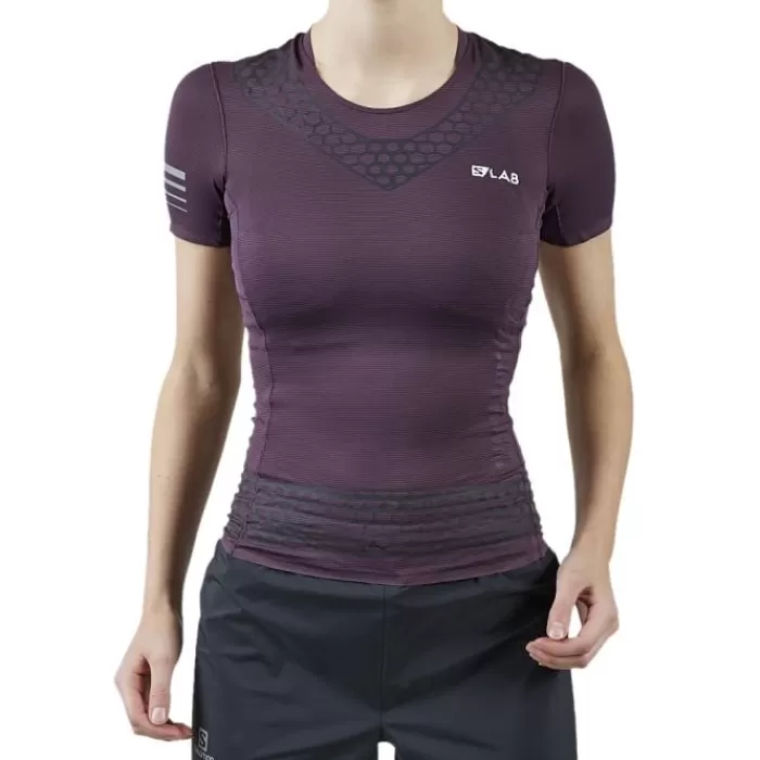 Salomon S/Lab Exo SS T-shirt Best