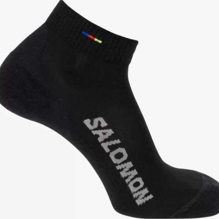 Salomon Sunday Smart Ankle Negro Cheap