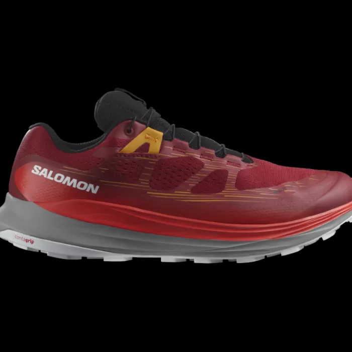 Salomon Ultra Glide 2 GTX Rojo Online