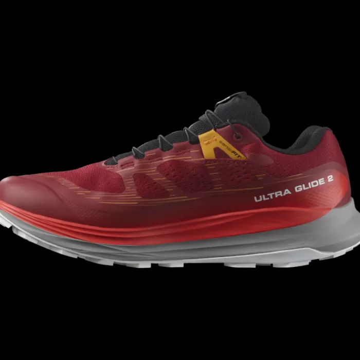 Salomon Ultra Glide 2 GTX Rojo Online