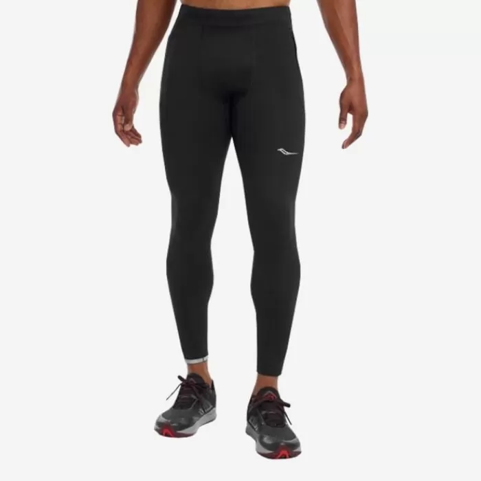 Saucony Bell Lap Tight Negro Sale