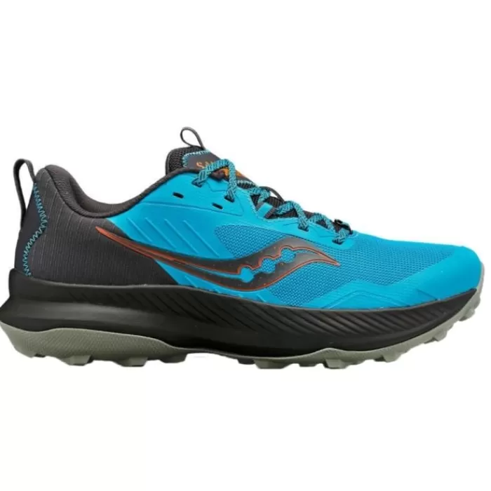 Saucony Blaze TR Azul Cheap