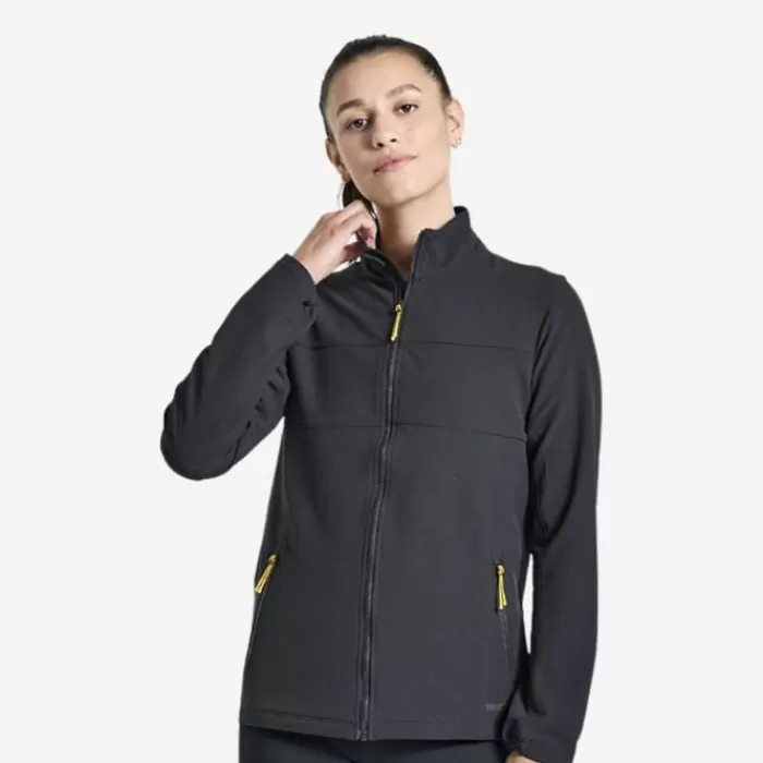 Saucony Bluster Jacket Negro Best Sale