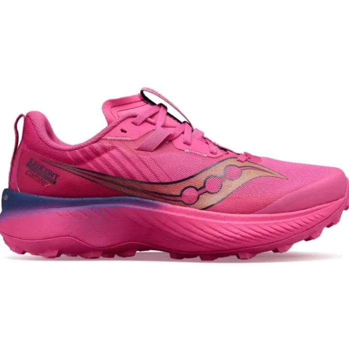 Saucony Endorphin Edge Rosa Store