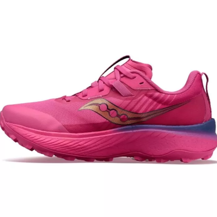 Saucony Endorphin Edge Rosa Store