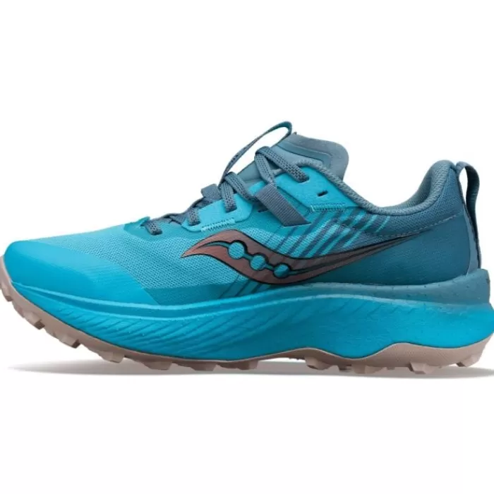 Saucony Endorphin Edge Azul Fashion