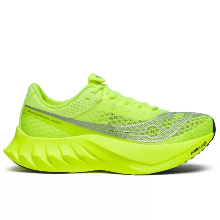 Saucony Endorphin Pro 4 Verde Clearance