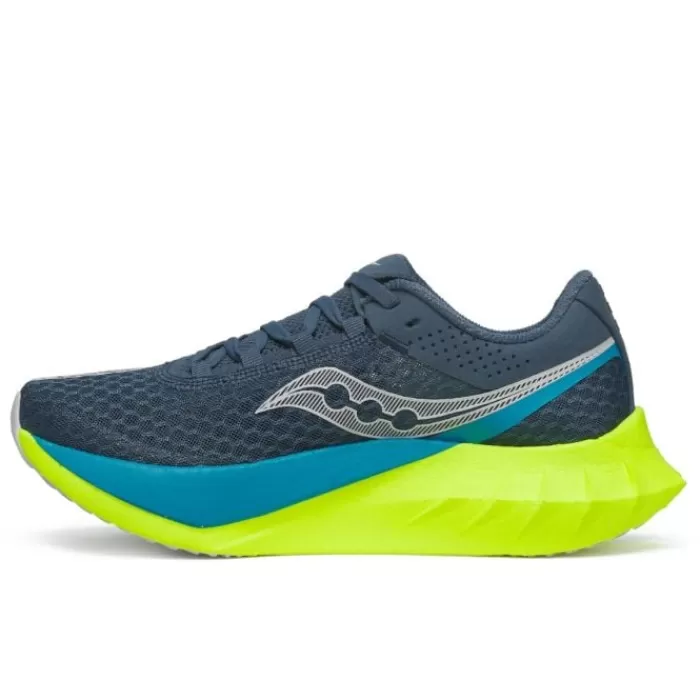 Saucony Endorphin Pro 4 Azul Hot