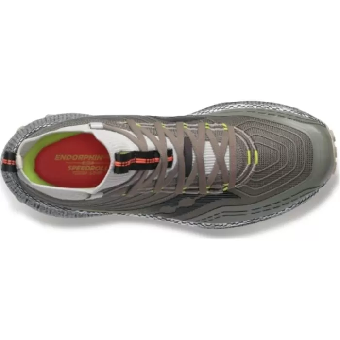 Saucony Endorphin Trail Mid Verde Cheap