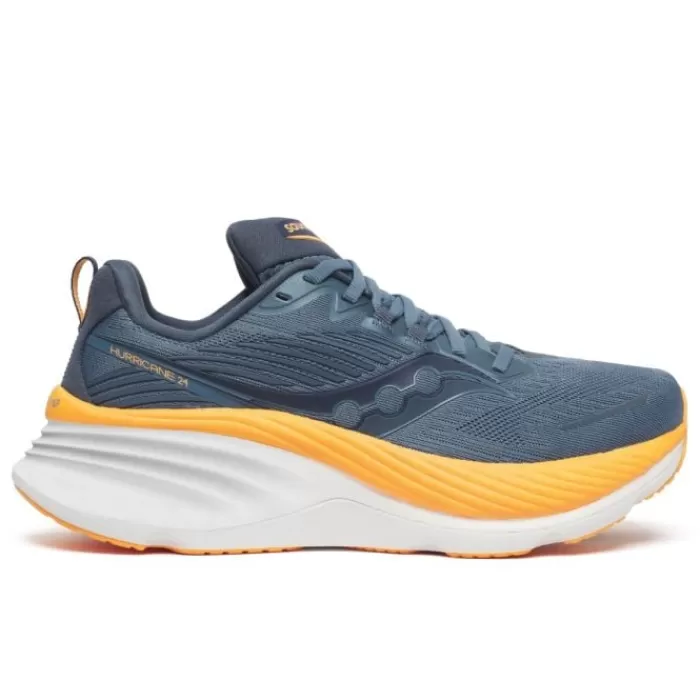 Saucony Hurricane 24 Azul Hot