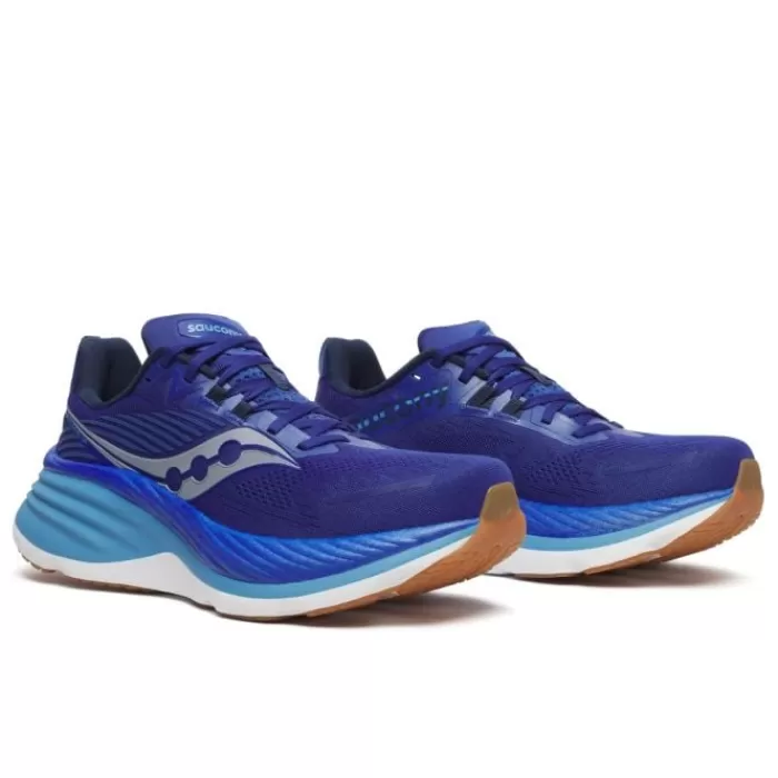 Saucony Hurricane 24 Azul Discount