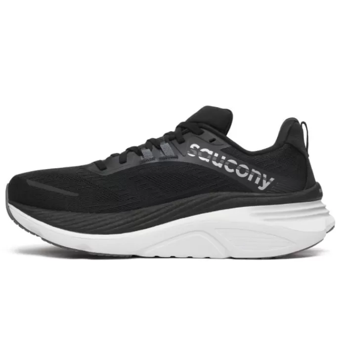 Saucony Hurricane 24 Negro Fashion