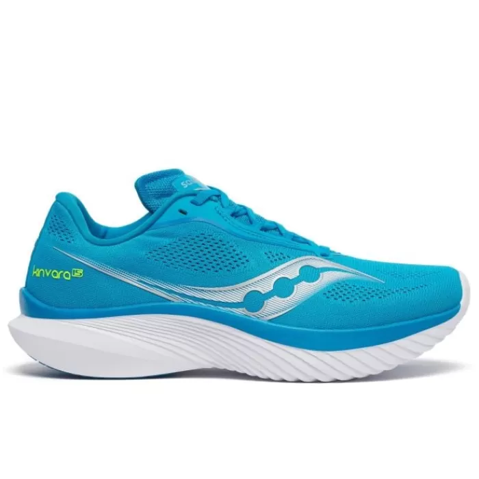 Saucony Kinvara 15 Azul Flash Sale