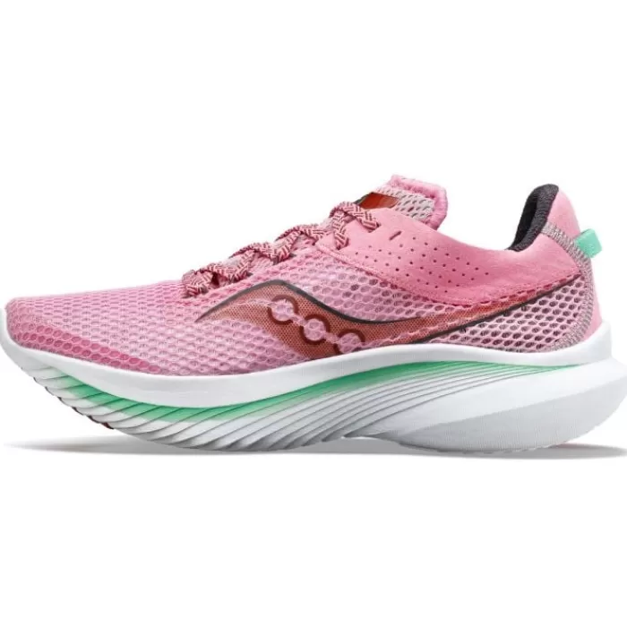 Saucony Kinvara 14 Rosa Flash Sale