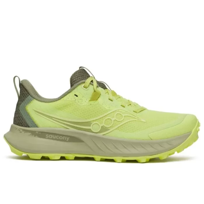 Saucony Peregrine 15 Verde Fashion