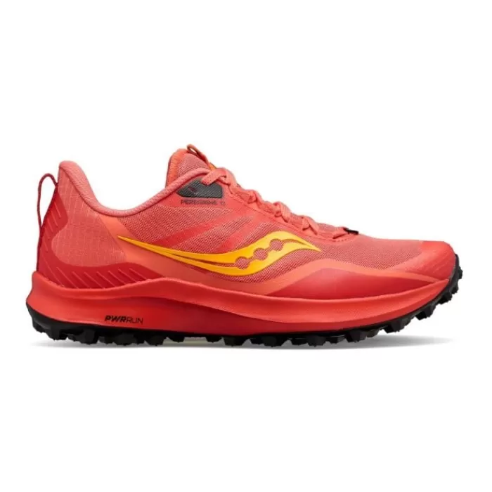 Saucony Peregrine 12 Rojo Flash Sale