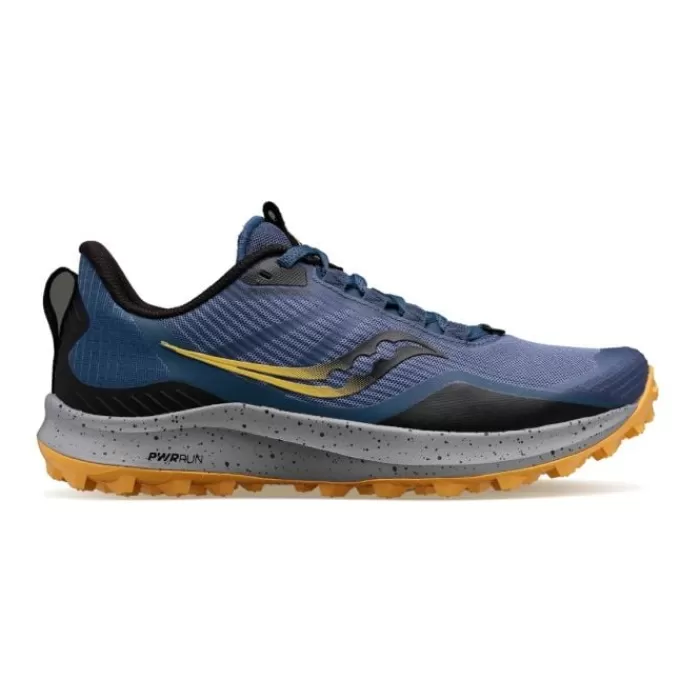 Saucony Peregrine 12 Azul Outlet