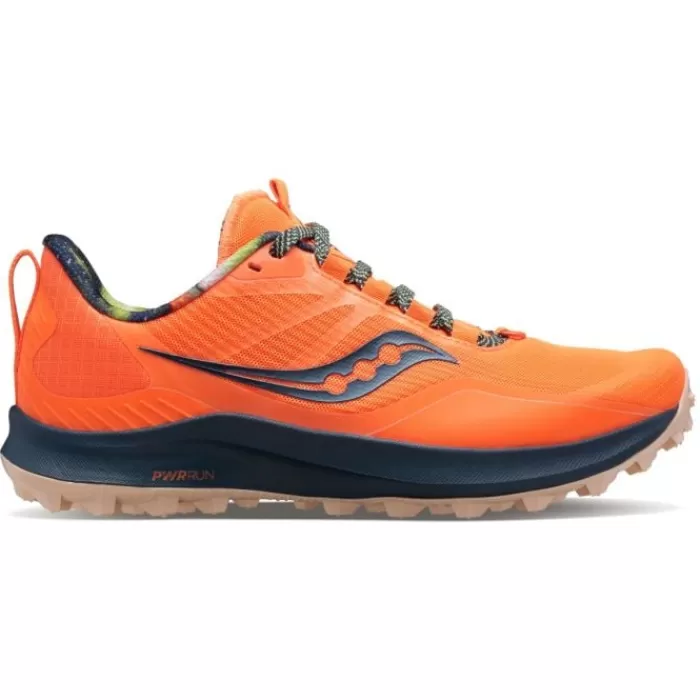 Saucony Peregrine 12 Naranja Discount