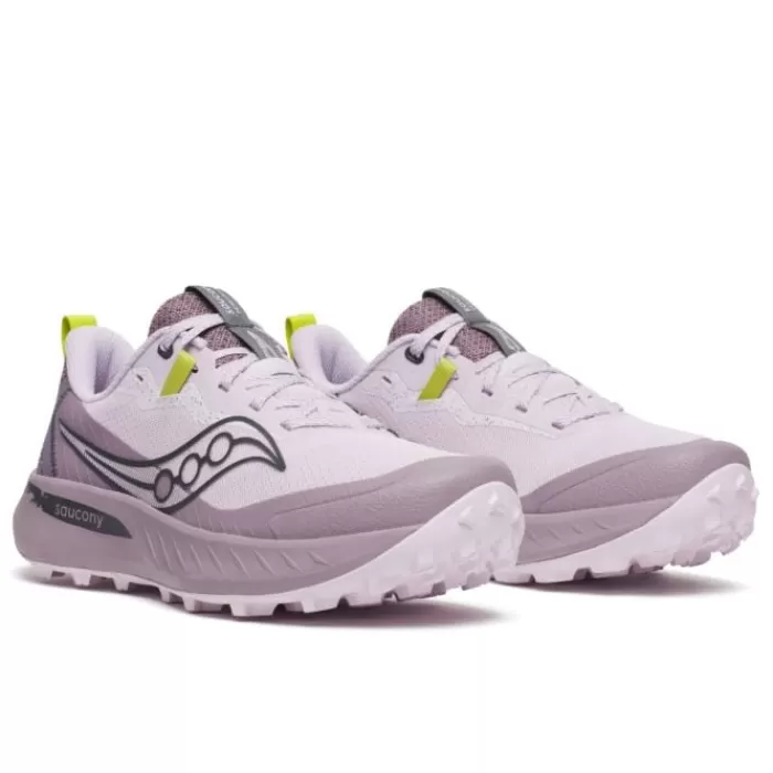 Saucony Peregrine 15 Morado New