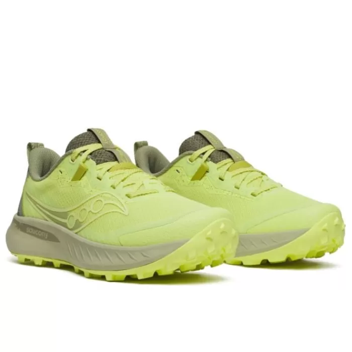 Saucony Peregrine 15 Verde Fashion