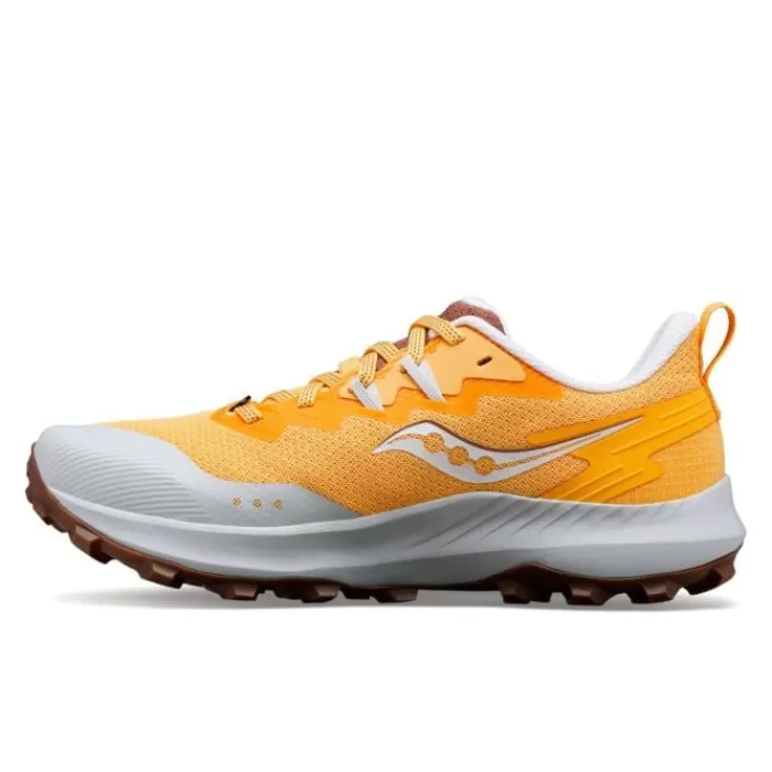 Saucony Peregrine 14 Naranja Cheap