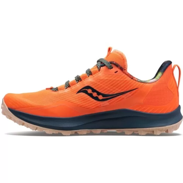 Saucony Peregrine 12 Naranja Discount