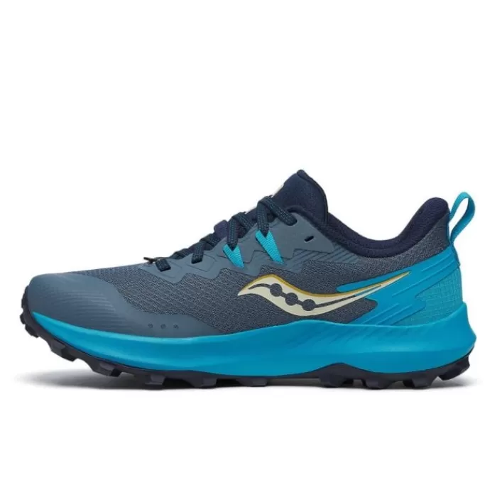 Saucony Peregrine 14 Azul Fashion