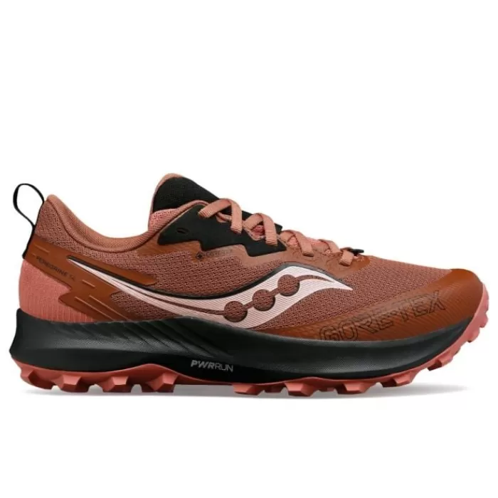 Saucony Peregrine 14 GTX Rojo Fashion