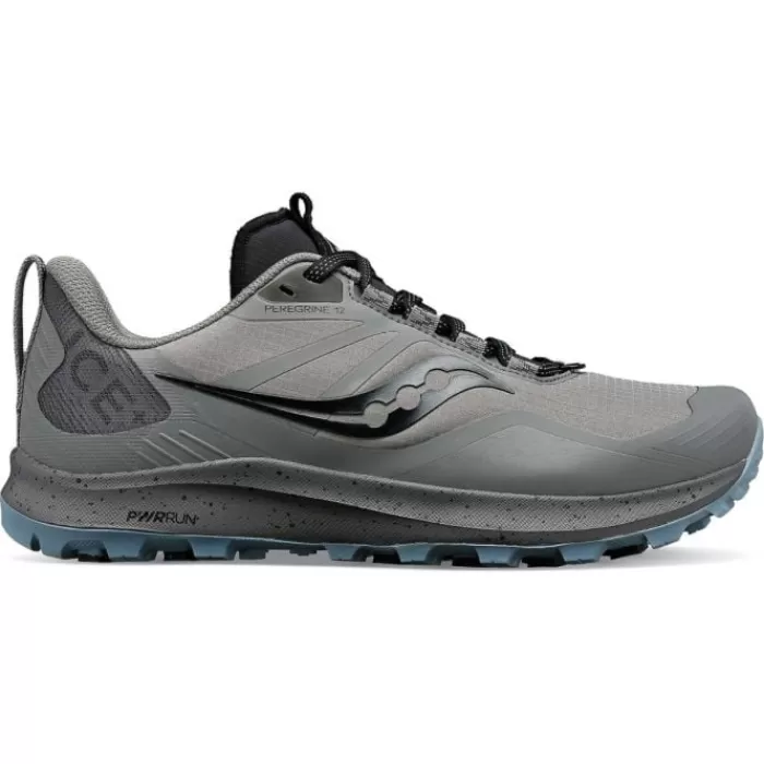 Saucony Peregrine Ice+ 3 Gris Cheap