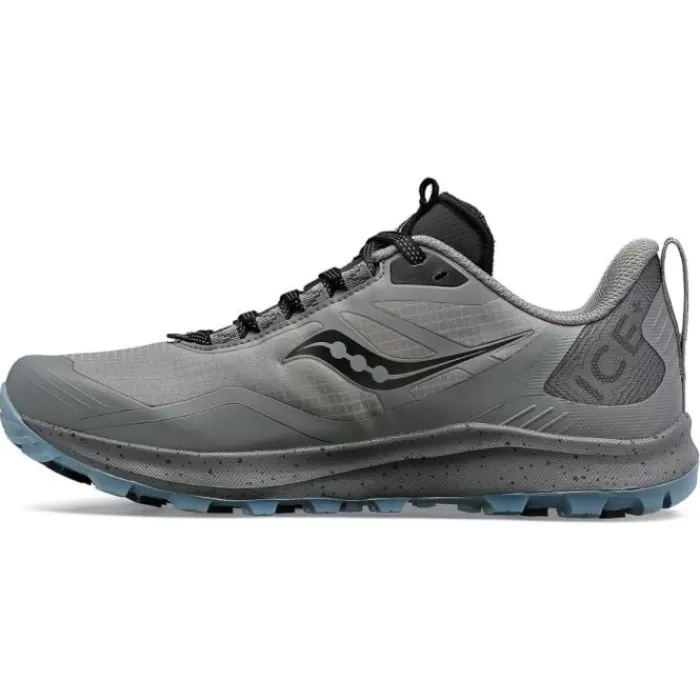 Saucony Peregrine Ice+ 3 Gris Cheap