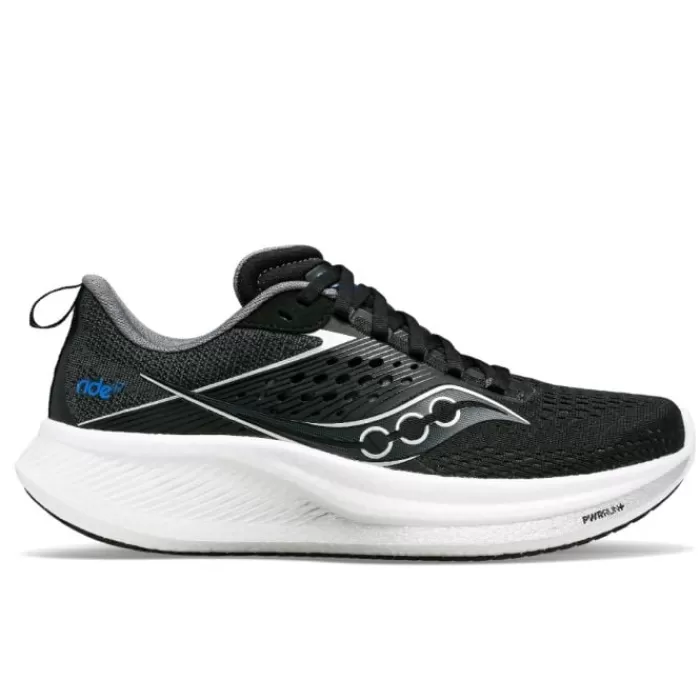 Saucony Ride 17 Negro Best